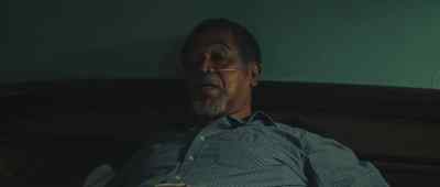 I'm kicking death in the nutsack. - A Danfo Christmas