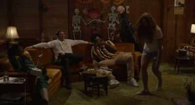I'm kidding, Bobbi Jo. I'm-- - The Third Saturday in October