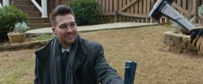 -I'm kidding.
-[chuckles] - Stars Fell Again