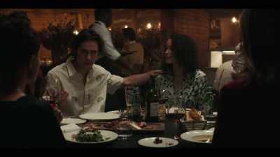 I'm kidding.
I don't want to be a chain - Y: The Last Man