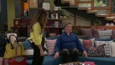 I'm kidding, of course. - The Thundermans Return