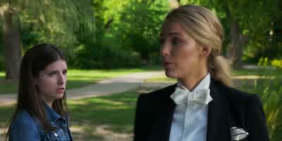 I'm kidding. - A Simple Favor