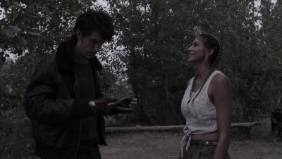 I'm kidding. - Z Nation