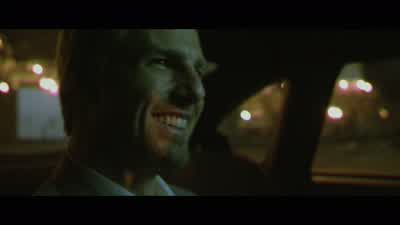 I'm kidding. - Collateral