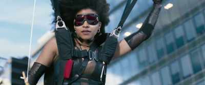 I'm that kid's only hope, - Deadpool 2