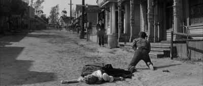 I'm killed! - Forty Guns