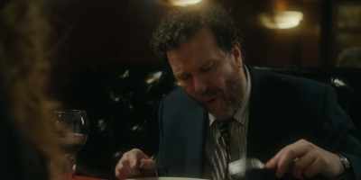 I'm kind of a glutton for punishment. - The Undoing
