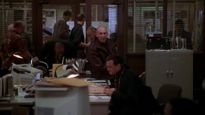 I'm kind of busy right now - The Glimmer Man
