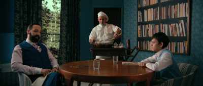 I'm kind of different
in charting my own path, - The Mysterious Benedict Society