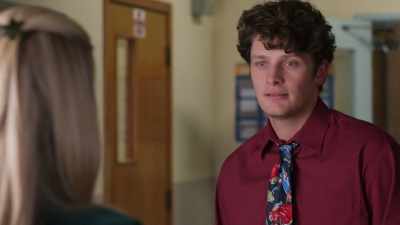I'm kind of
hung up on someone, - Schooled