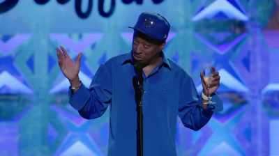 I'm kinda busy right now." - Eddie Griffin: Undeniable