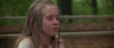 I'm kinda glad you and Gary didn't fool around - Little Darlings
