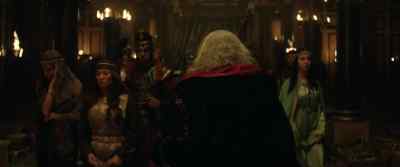 I'm your king.
It is your lives that are wretched! - Mary