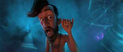 I'm knocking on the door, big guy.
Open it. - The Croods: A New Age