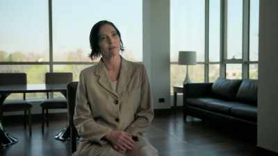I'm, you know,
at home in my pajamas, crying, - Who is Ghislaine Maxwell?