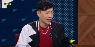 I'm, you know, just a kid
who got told he couldn't do something. - Chang Can Dunk