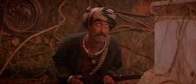 I'm knowing you are down here, - The Jungle Book