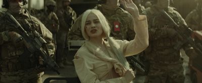 I'm known to be quite vexing - Suicide Squad
