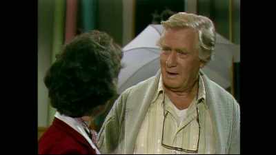 I'm known as Mr. Warmth,
Mr. Kindness. - Punky Brewster
