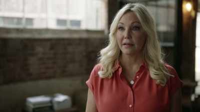 I'm kristine carlson, - Don't Sweat the Small Stuff: The Kristine Carlson Story