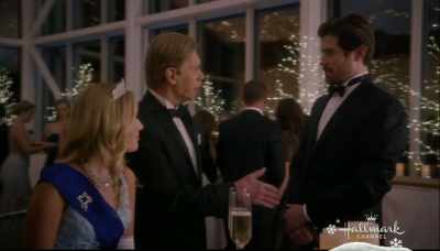 I'm Kristof, Carly's father. - A Winter Princess
