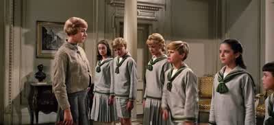 I'm Kurt I'm 11 I'm incorrigibleCongratulations What's incorrigibleI think it means you want to be treated like a boy - The Sound of Music