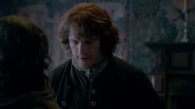 I'm Laird. - Outlander