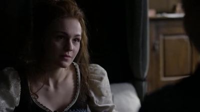 I'm Laoghaire, and this
is my daughter, Joanie. - Outlander
