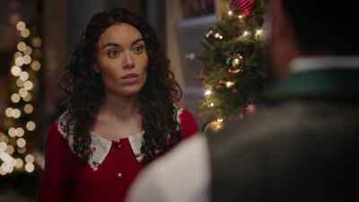 I'm late for a costume party, - Unwrapping Christmas: Mia's Prince