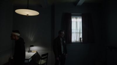I'm late for my church group. - Mr. Robot