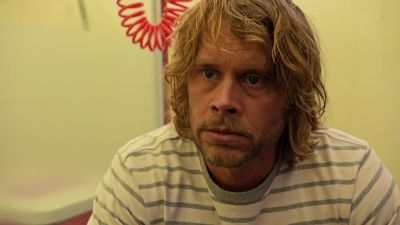 I'm late. - NCIS: Los Angeles