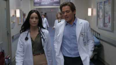 I'm late for surgery
and I don't have time - Rebel