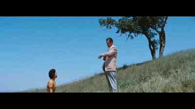I'm late. When I didn't see you,
I was afraid you had gone. - Love Is a Many Splendored Thing