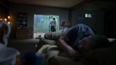 I'm late for work. - The Patient