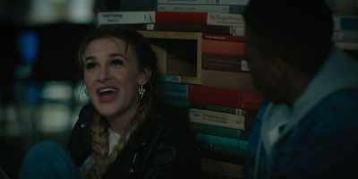 I'm laughing about the fact
that you can't outside. - Zombie Town