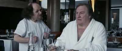 "I'm Laurel and you're Hardy..." - Thalasso