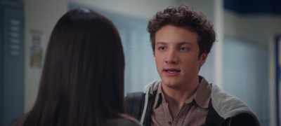 I'm laying track to ask her
to prom right now, - Sex Appeal