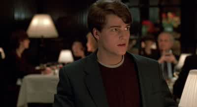 I'm leaning towards the spaetzle. - Scent of a Woman