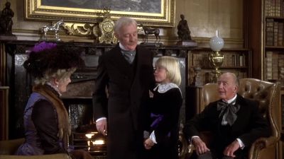 I'm learning how to talk French It's pretty tricky - Little Lord Fauntleroy