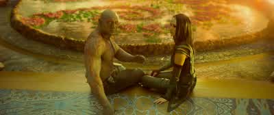 I'm learning many things, like I'm a pet and ugly. - Guardians of the Galaxy Vol  2