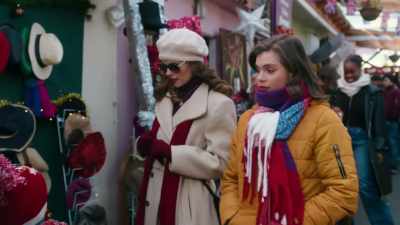 I'm learning so much
and don't get me wrong, - Christmas in Notting Hill