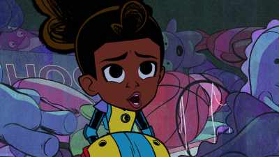 I'm learning
to be okay with that, - Marvel's Moon Girl and Devil Dinosaur