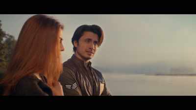 "I'm leaving behind the respect
we've earned." - Teefa in Trouble