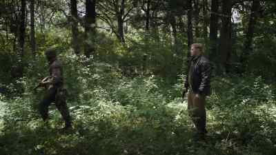 I'm leaving your dumb ass
before you get me killed. - Come Out Fighting