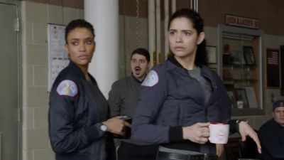 I'm leaving
for Indiana tomorrow. - Chicago Fire