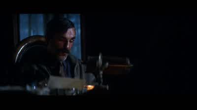 I'm leaving here. - There Will Be Blood