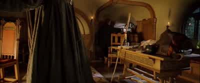 - I'm leaving him everything. - The Lord of the Rings: The Fellowship of the Ring