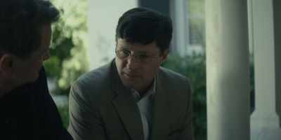 I'm leaving because 
I want to see my family. - The Staircase