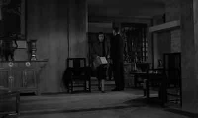 I'm leaving.
I'm going to Steve. - Sweet Smell of Success