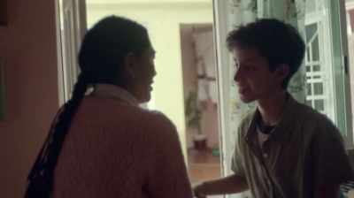 -I'm leaving you in charge.
-Good luck. - I Carry You with Me